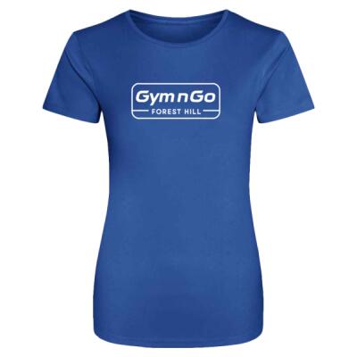 Ladies Active T Shirt Thumbnail