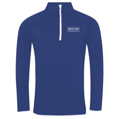 Active ½ zip sweatshirt Thumbnail